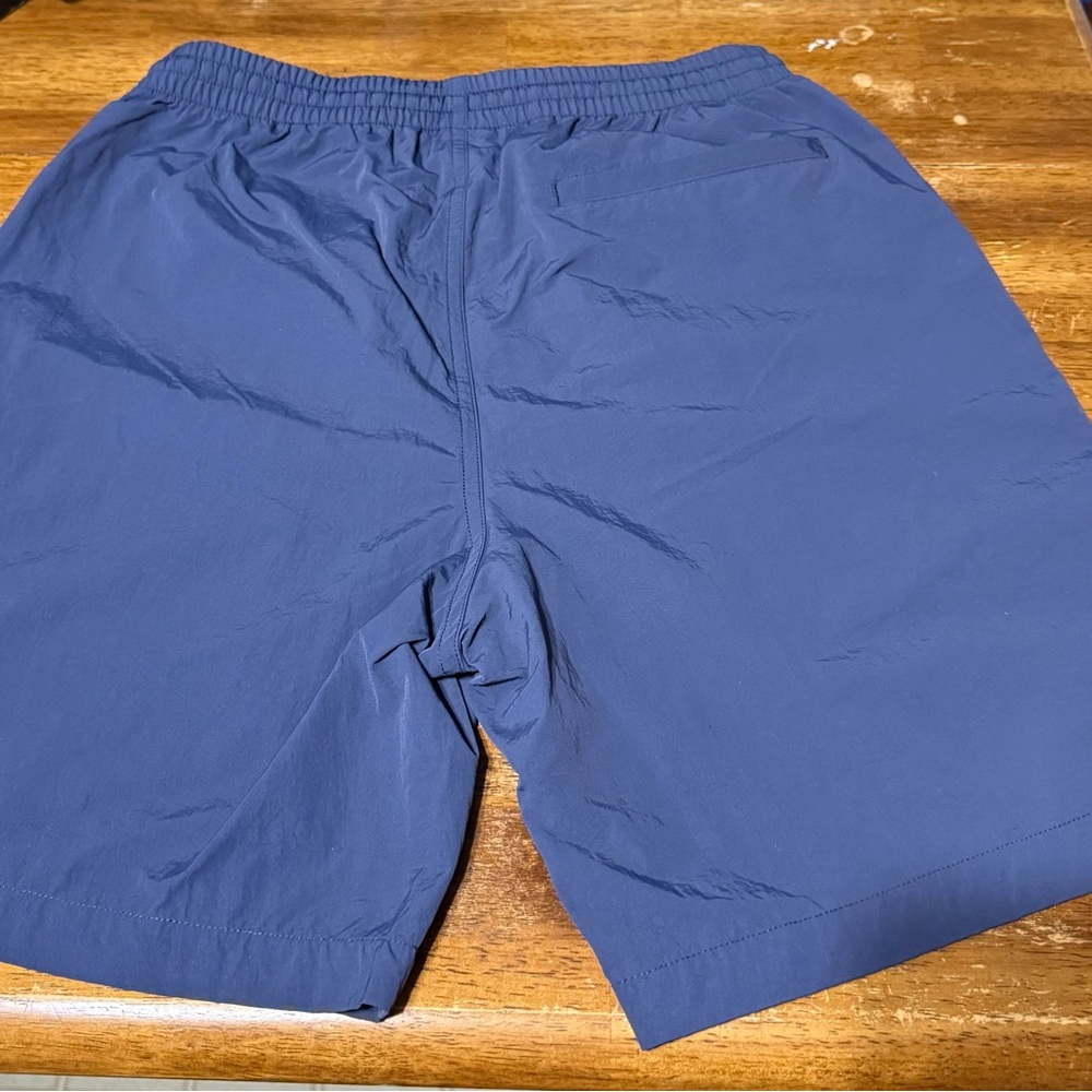 Disney Navy Swim Trunks with Mickey Graphic - Picture 6 of 6
